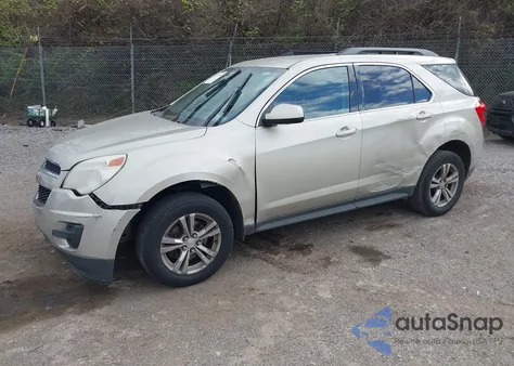 2013 Chevrolet Equinox 1Lt z USA, uszkodzony, nr VIN 2GNALDEK8D1248706